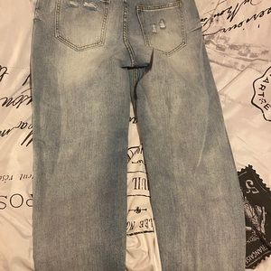 Forever 21 Mom jeans